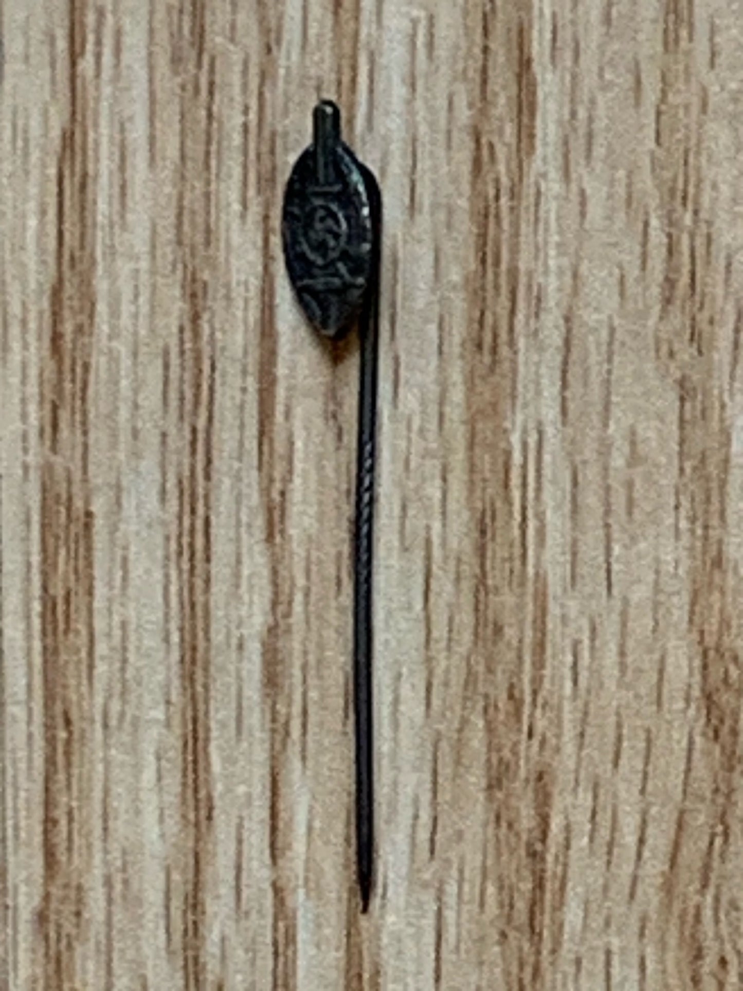 NSKOV German veteran’s association member’s stickpin