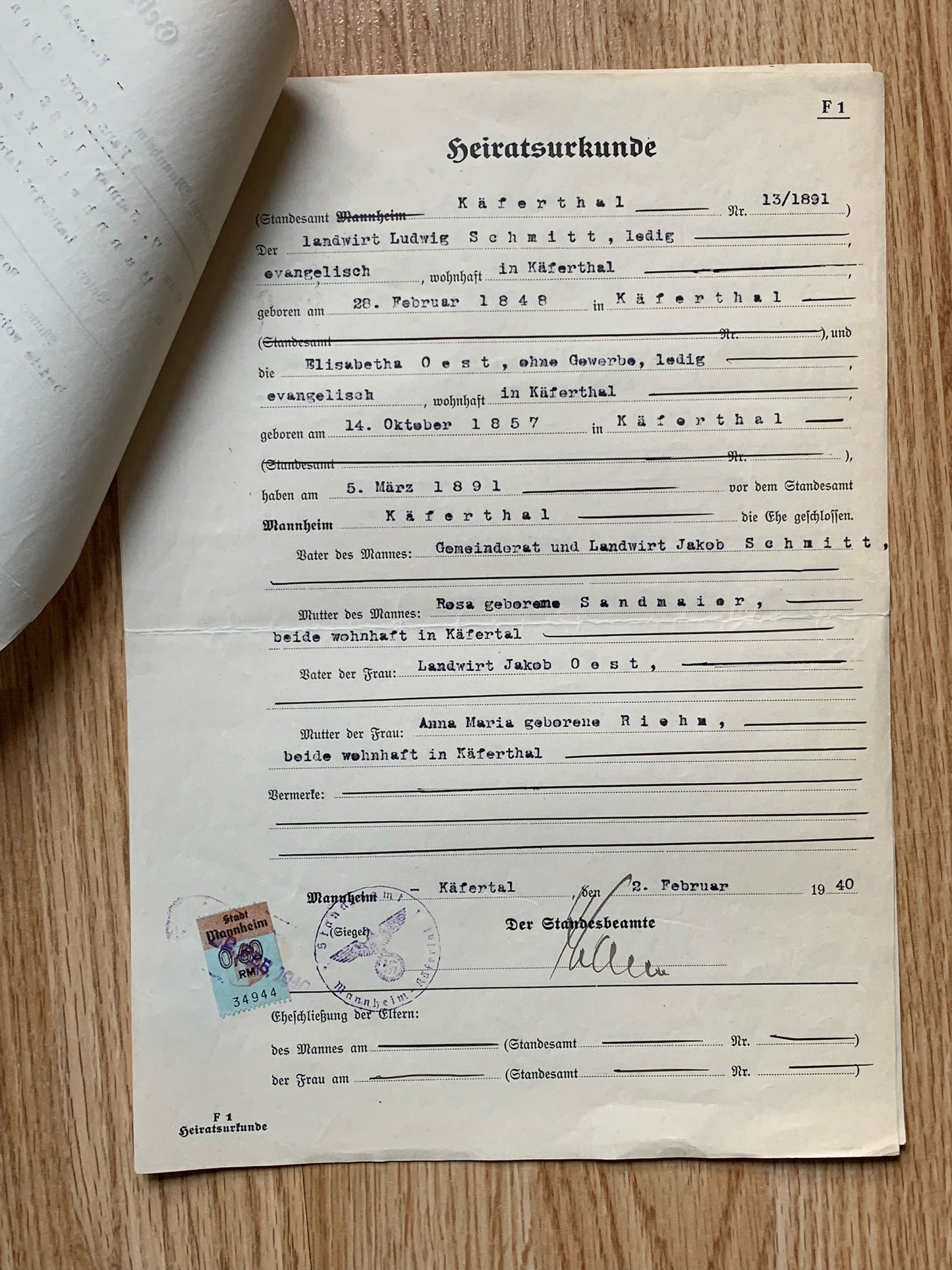 WW2 Heidelberg University student grouping - MIA Eastern Front