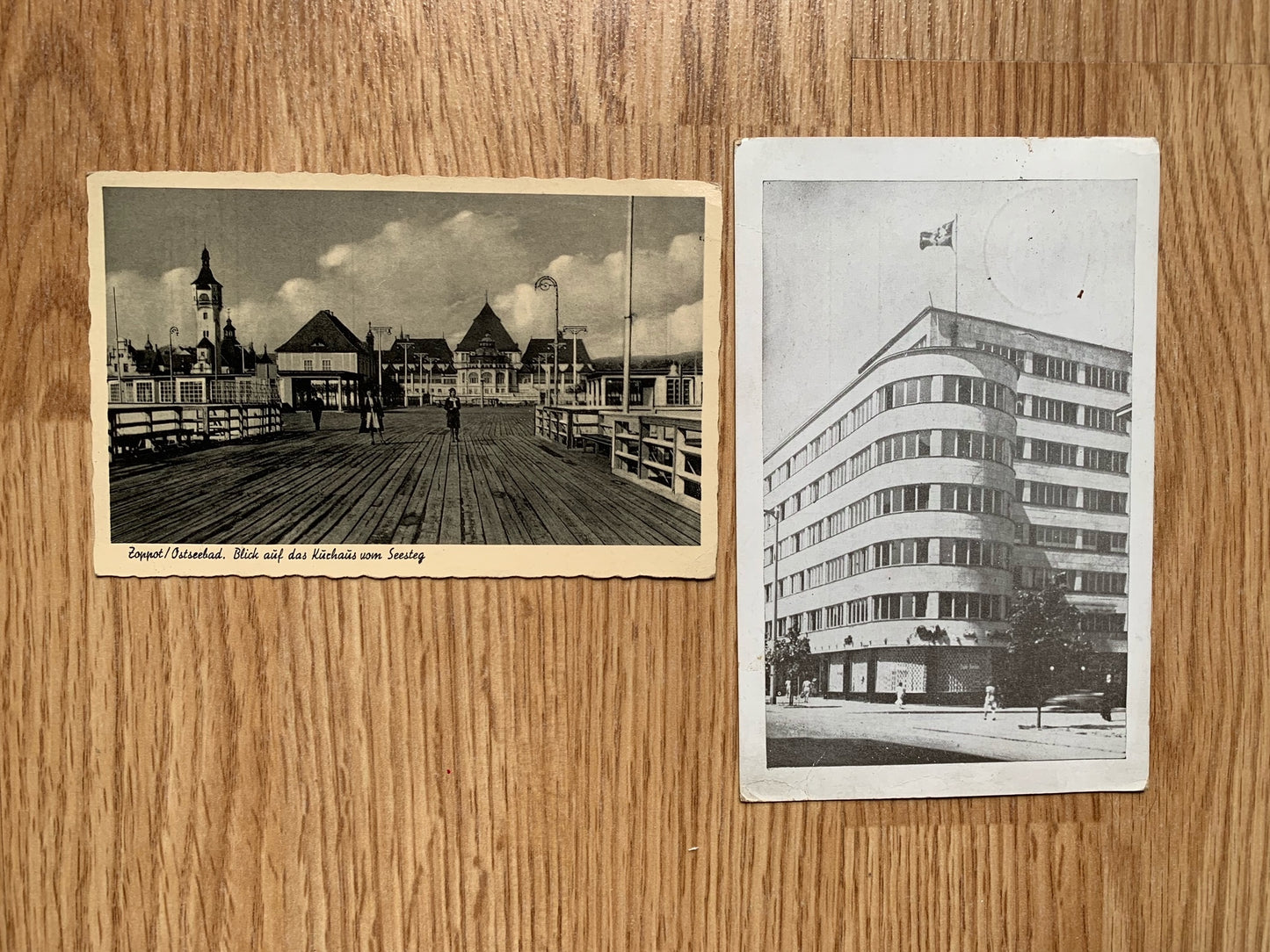 Arbeitsbuch and document grouping - same family