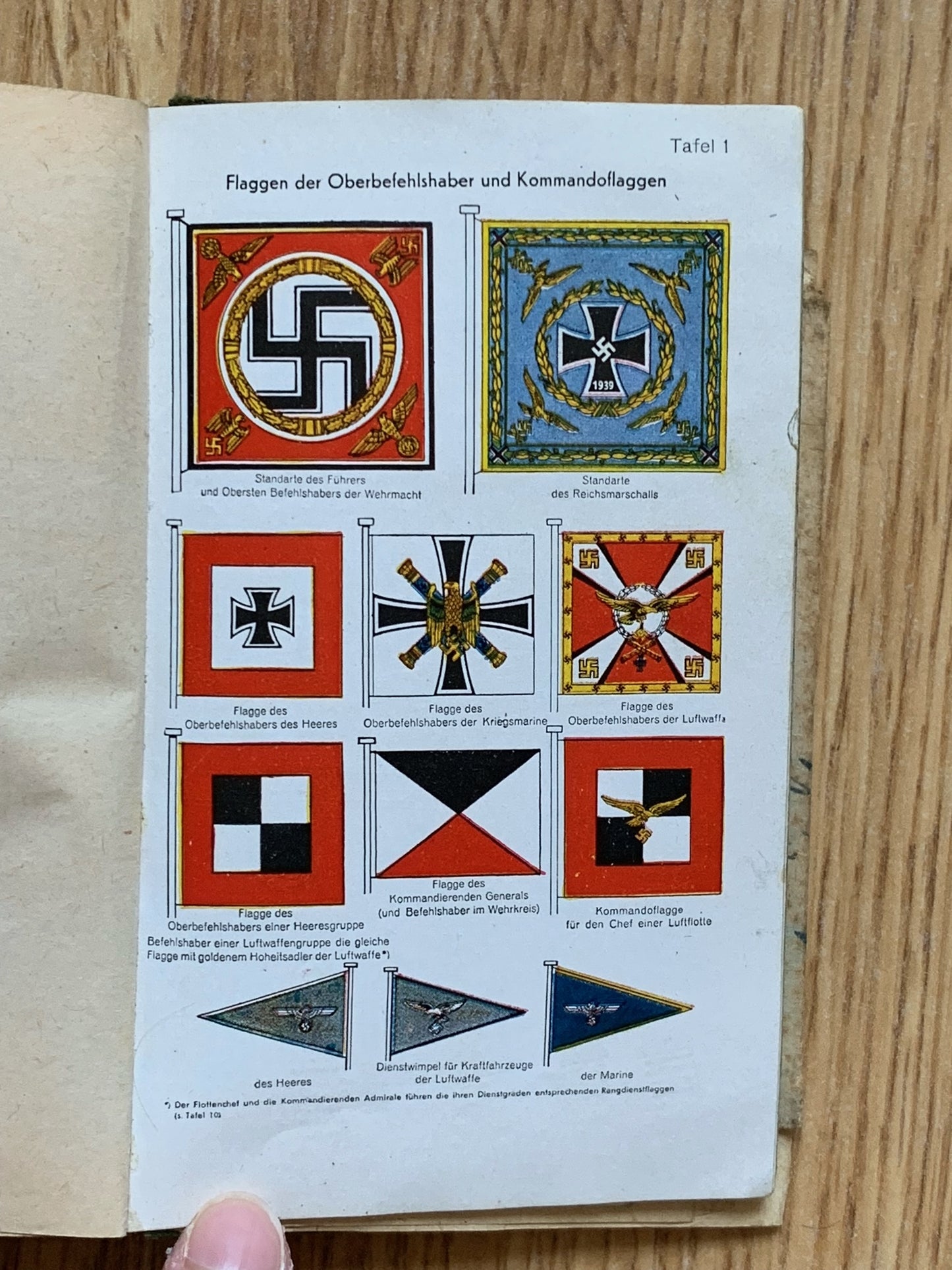 Artillery Officer Soldbuch and Iron Cross grouping