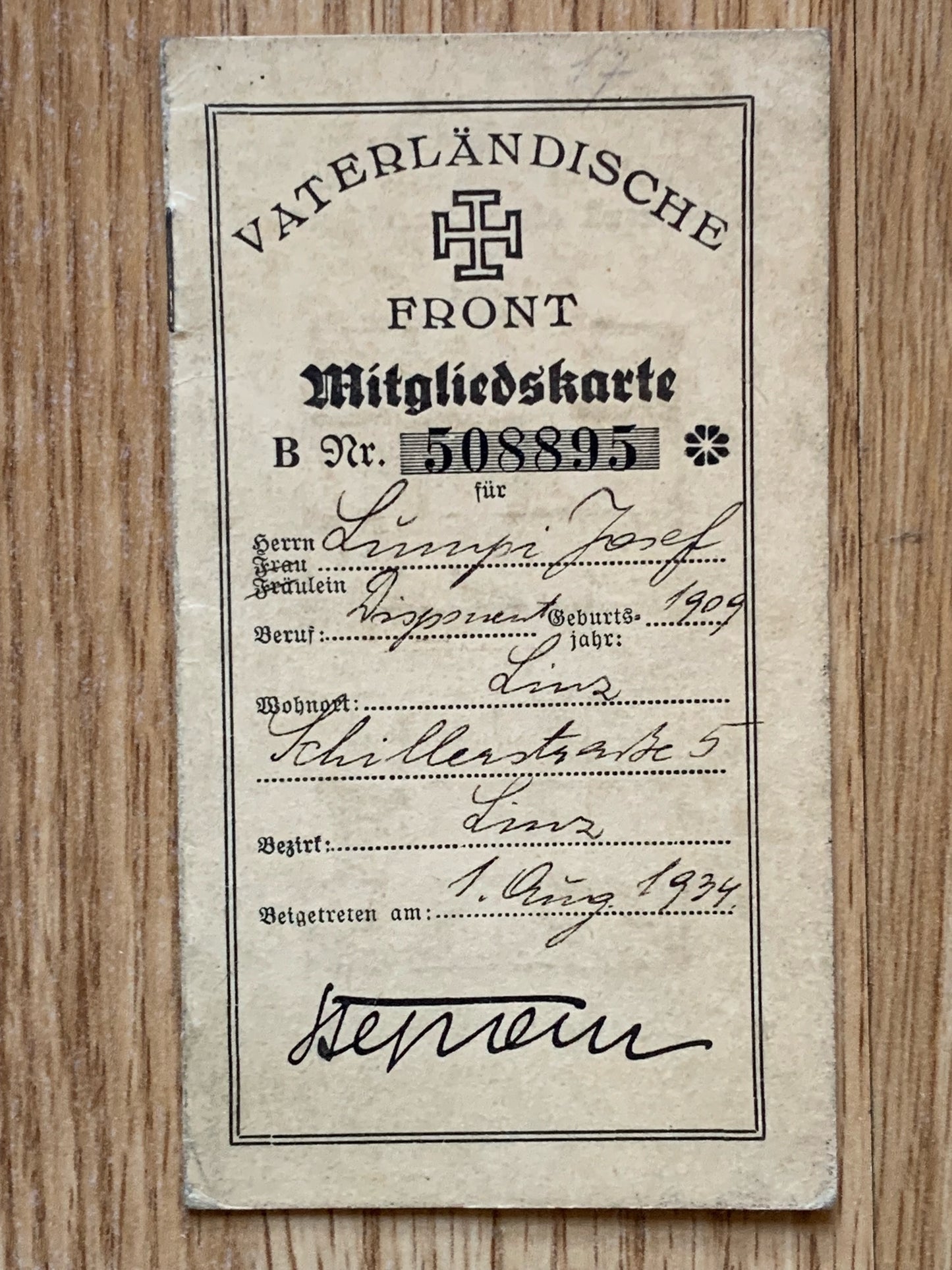 Hermann Göring Werke employee ID grouping