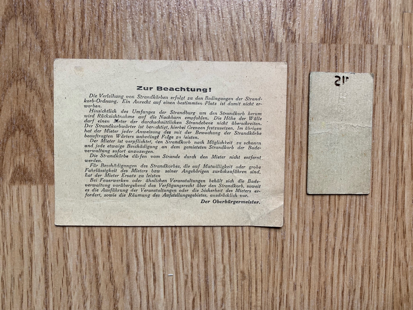 Arbeitsbuch and document grouping - same family