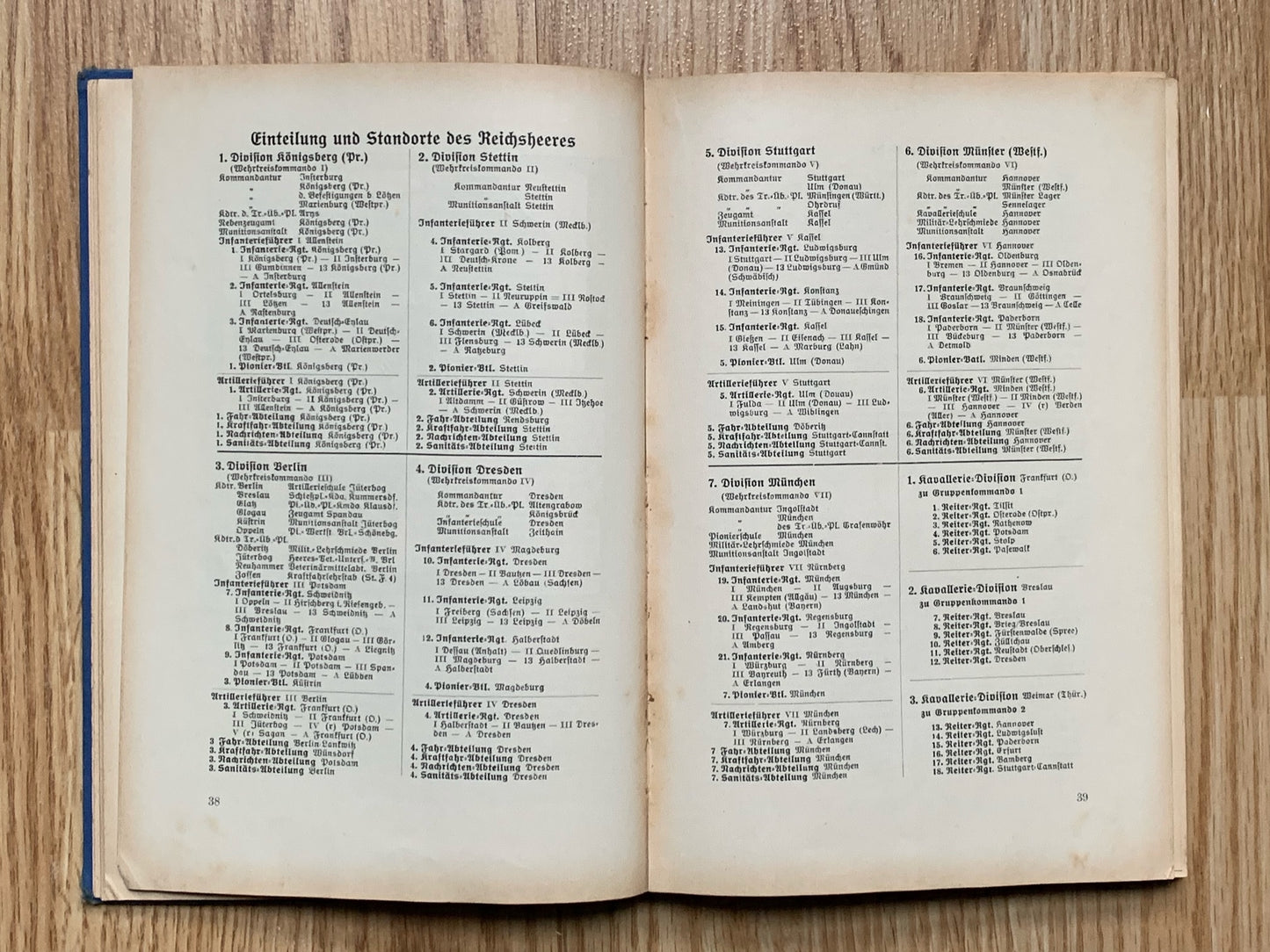 Daheim Kalender - 1935 edition