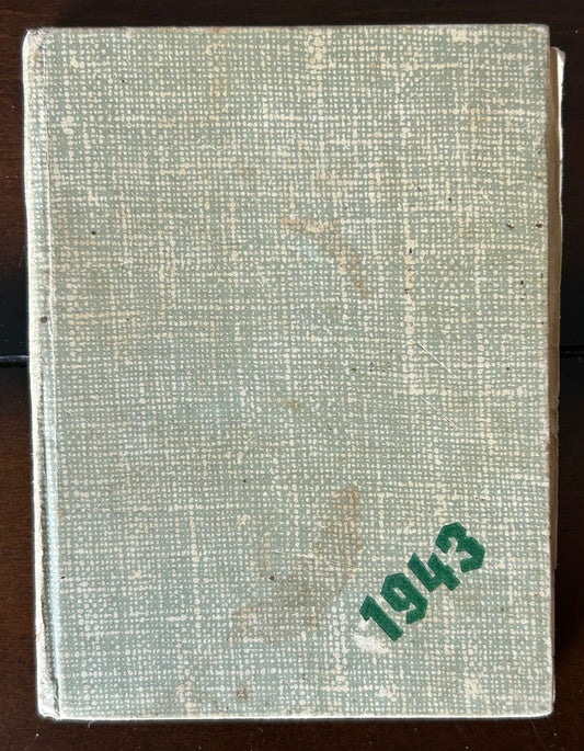 1943 Generalgouvernement pocket calendar