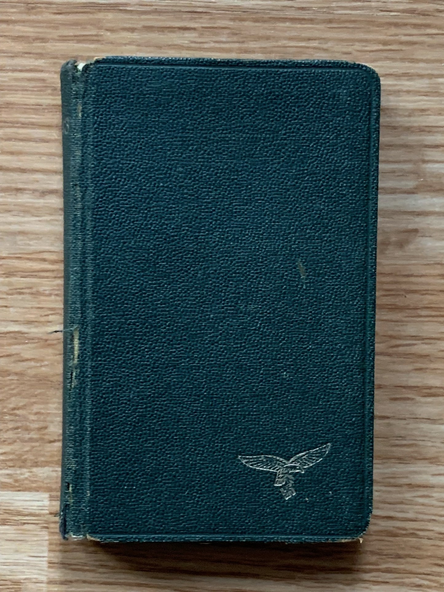 Der Soldatenfreund, soldier’s pocket journal - 1943 Luftwaffe edition