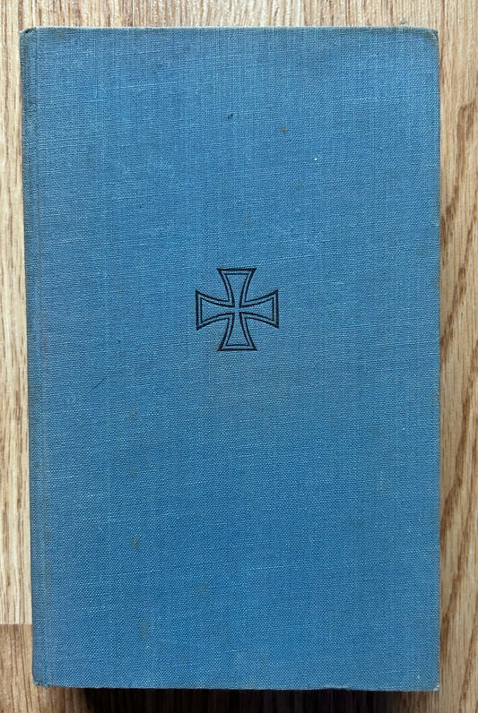 On War / Vom Kriege - Clausewitz, 1935 edition