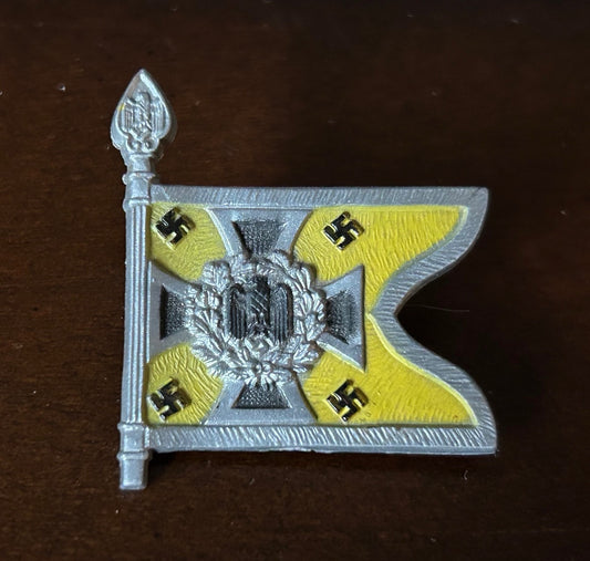 Signals troops tinnie