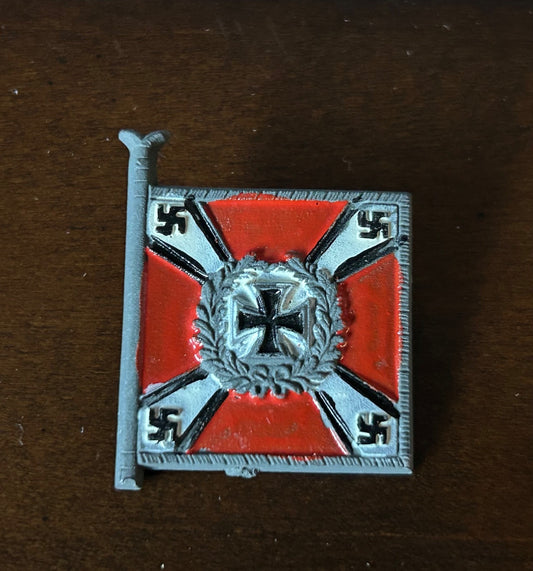 Flakartillerie tinnie