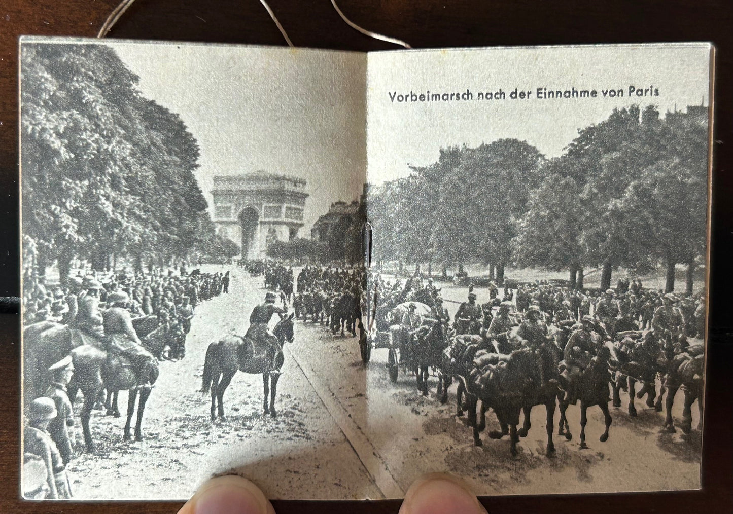 WHW booklet - General Kurt von Briesen
