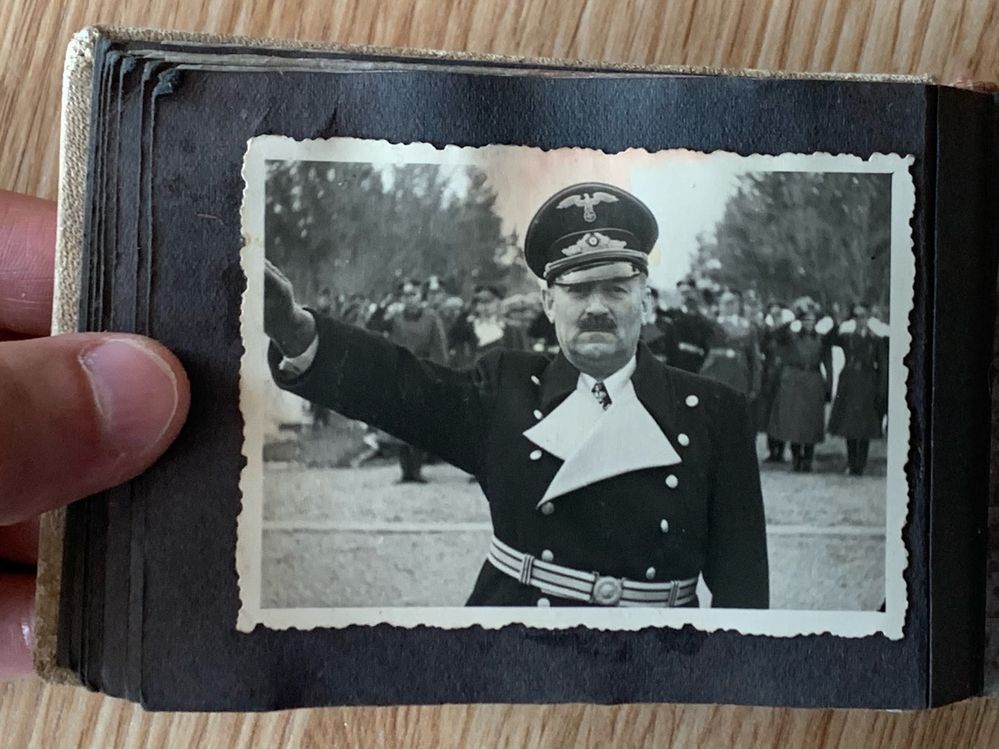 Photo album - German Field Marshal, Ion Antonescu, King of Romania