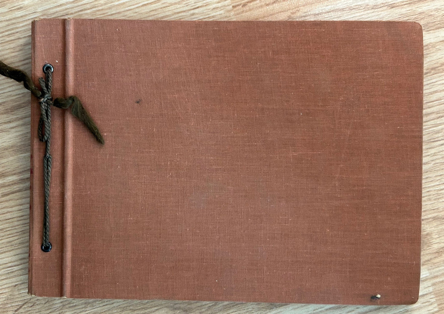 Childhood photo album - Mainz / Saarbrücken resident 1920's / 30's