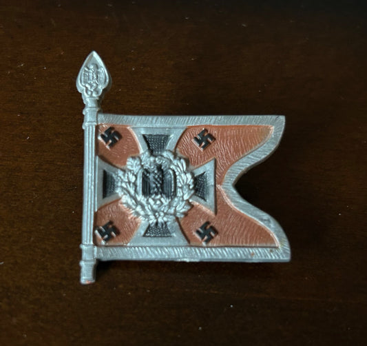 Reconnaissance troops tinnie