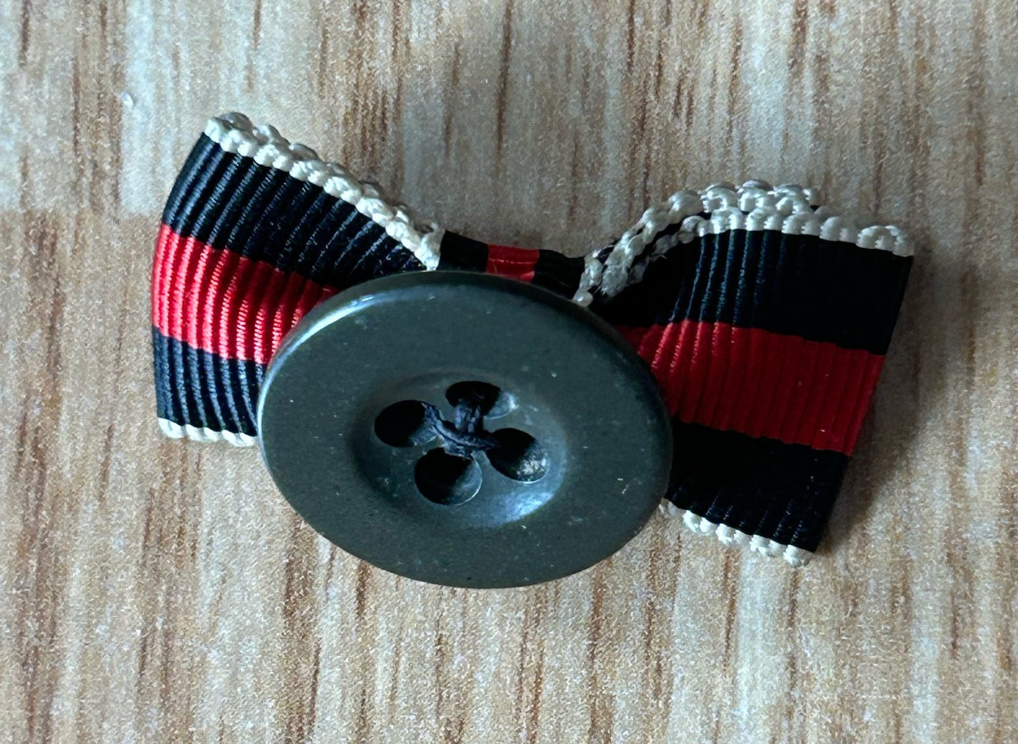 Sudetenland annexation medal boutonnière