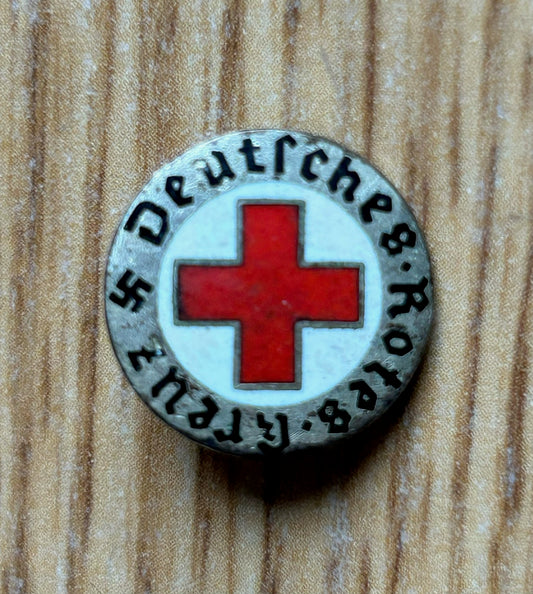 DRK / German Red Cross membership badge
