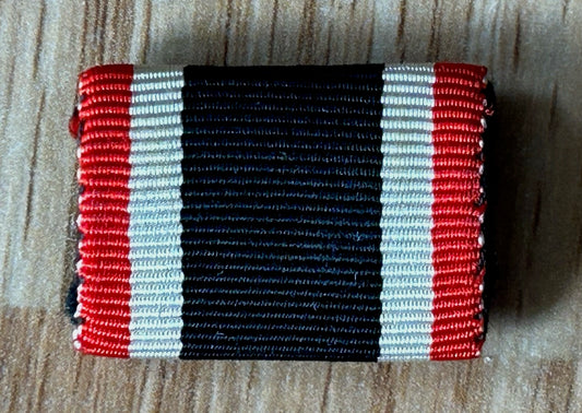 War Merit Cross 2nd Class ribbon bar