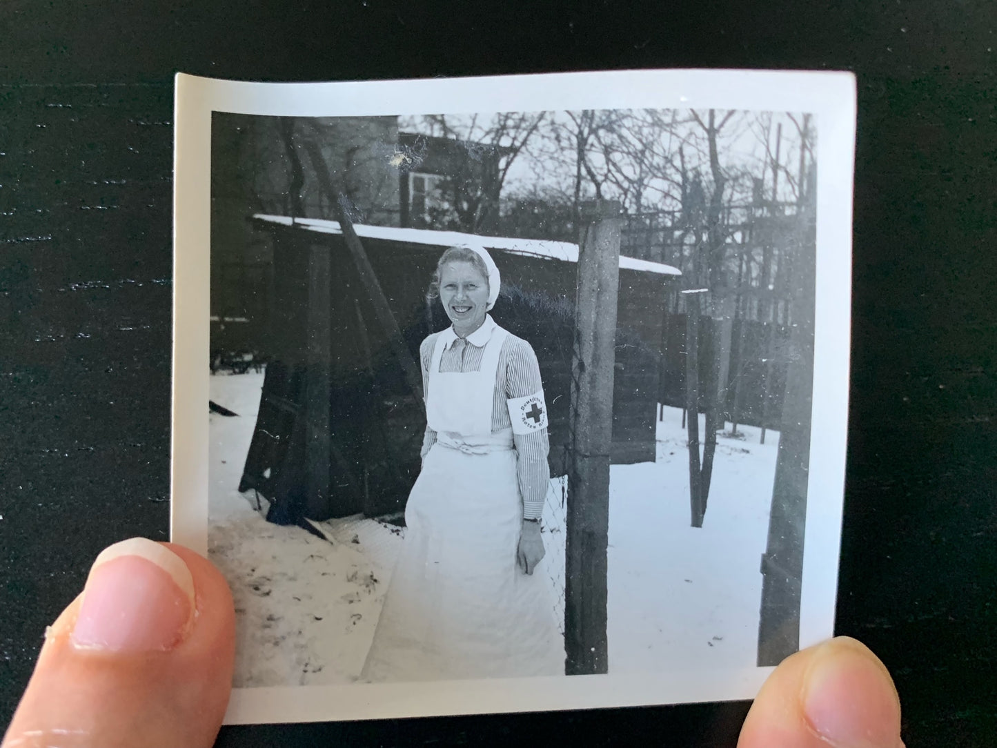 WW2 German nurse photos