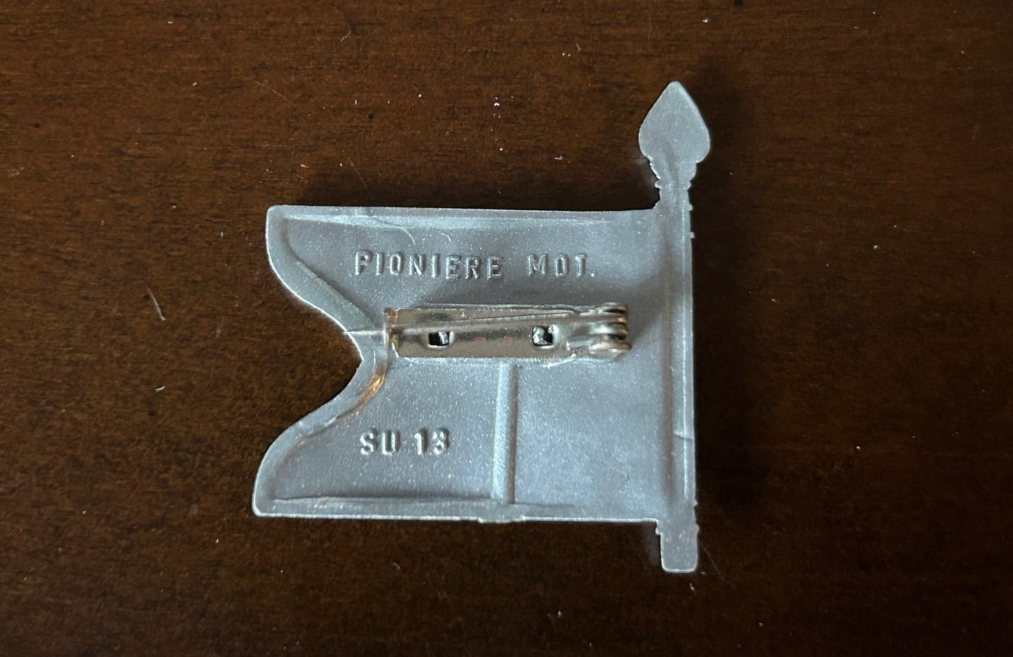 Pioniere mot. / motorized combat engineers tinnie
