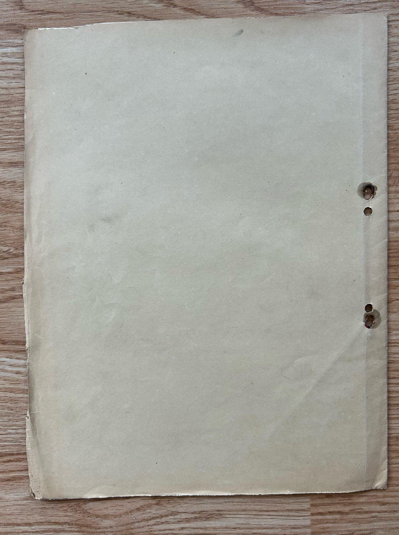 Two Third Reich notary documents - Kaiserslautern notary
