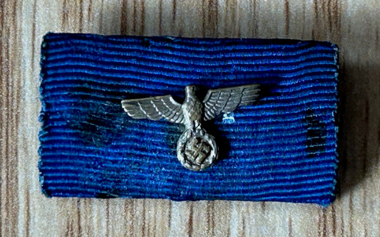 Long service award ribbon bar, Army