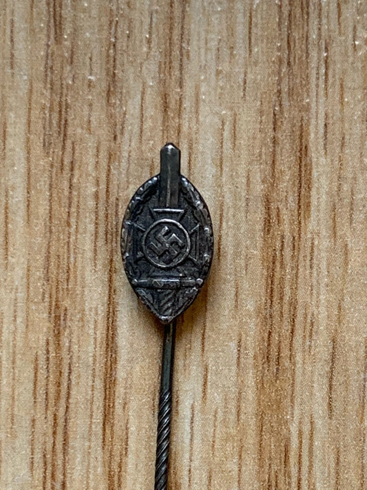 NSKOV German veteran’s association member’s stickpin