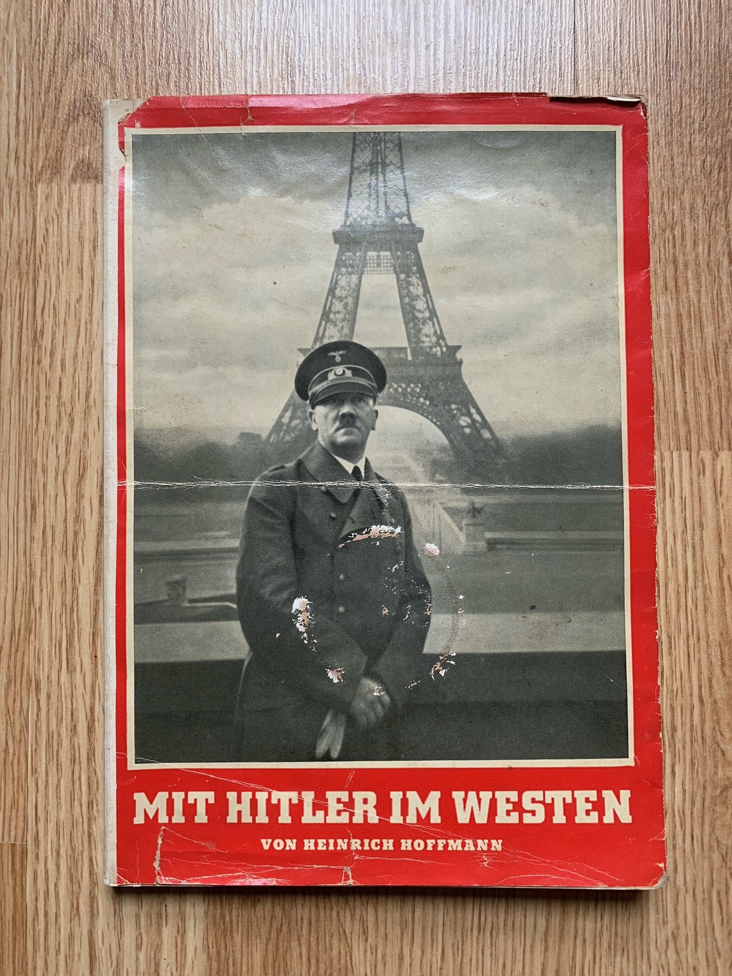 Mit Hitler im Westen book - 1940