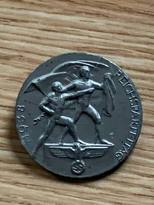 Reichsparteitag 1938 tinnie