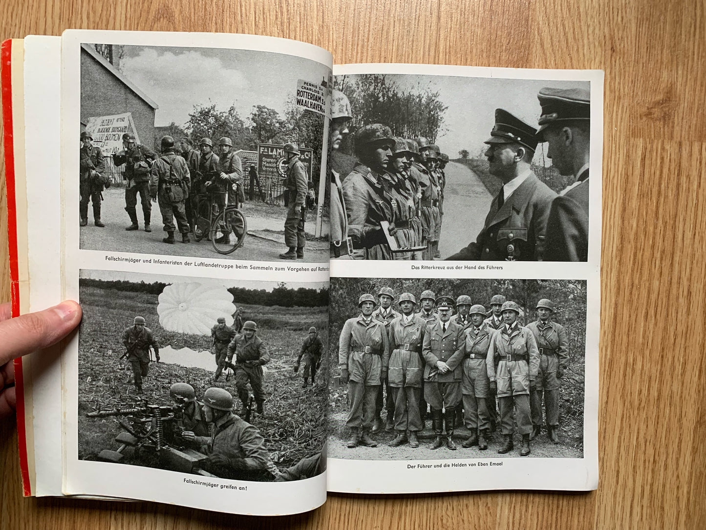 Mit Hitler im Westen book - 1940