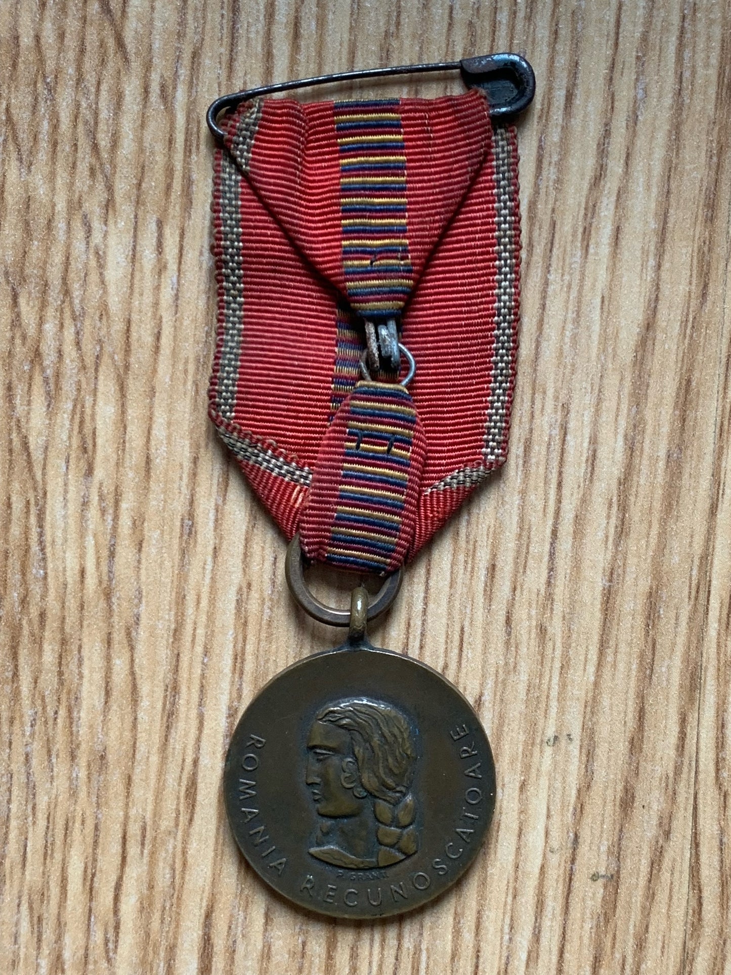 Romanian Eastern front campaign medal