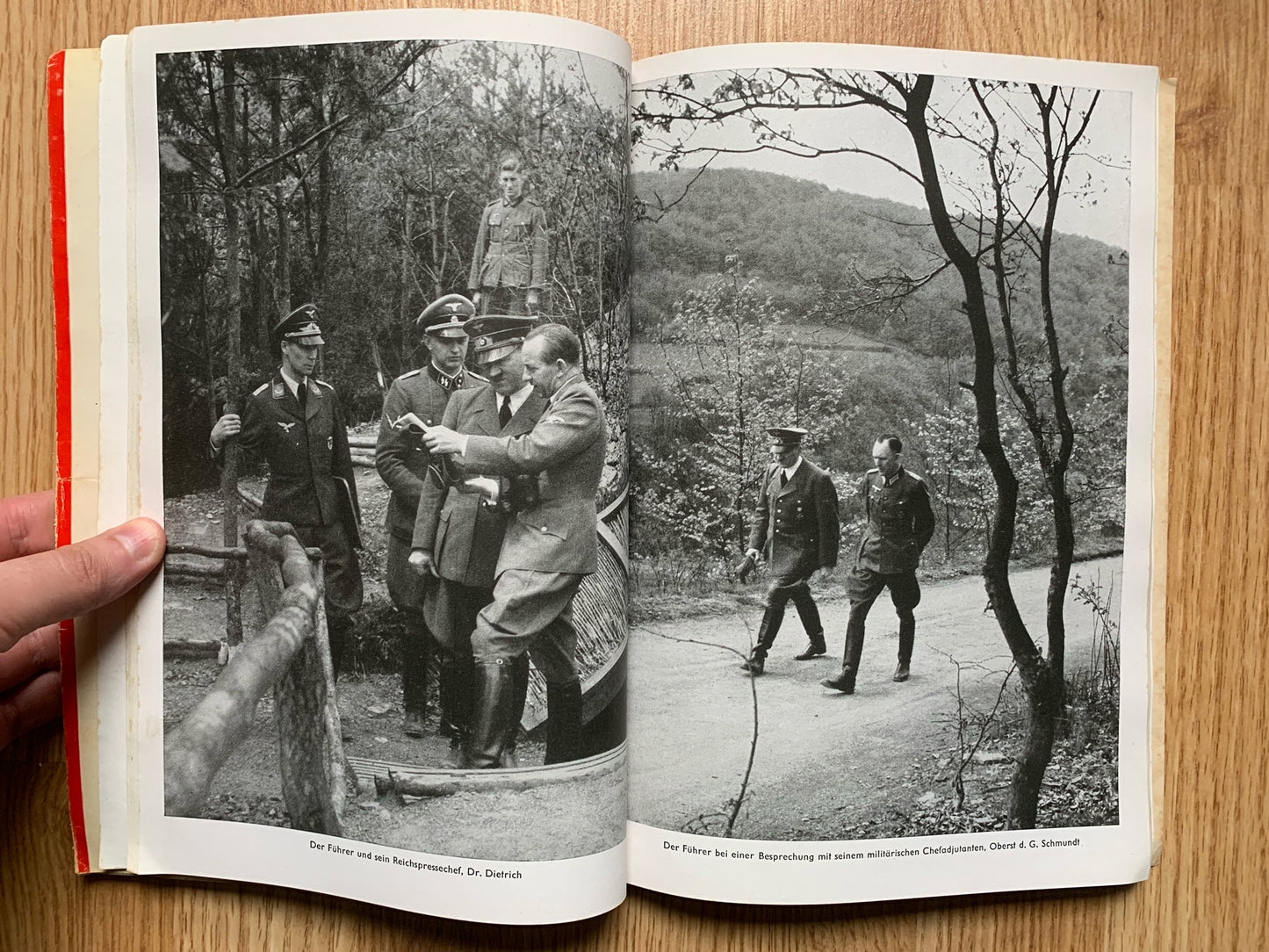 Mit Hitler im Westen book - 1940